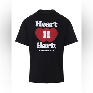 CARHARTT WIP Heart II Hartt Tee M